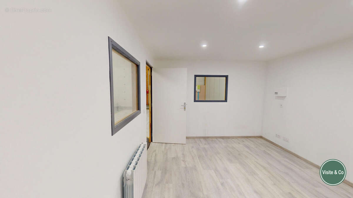 Commerce à SAINT-ANDRE-SUR-ORNE