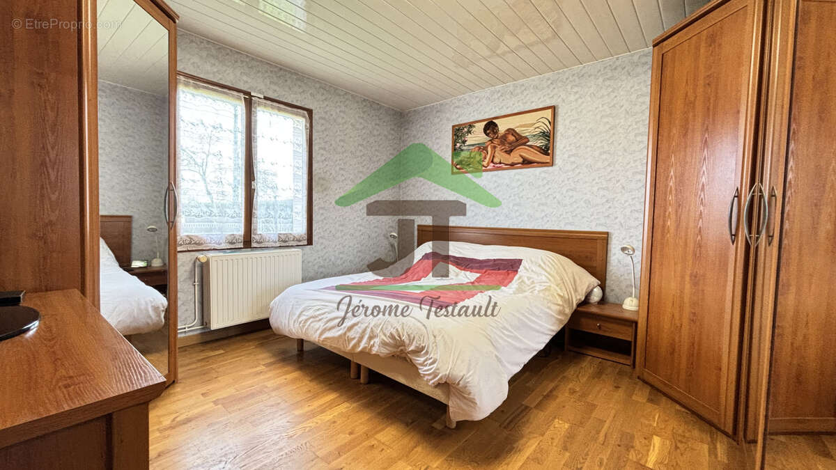 Maison à ARROU