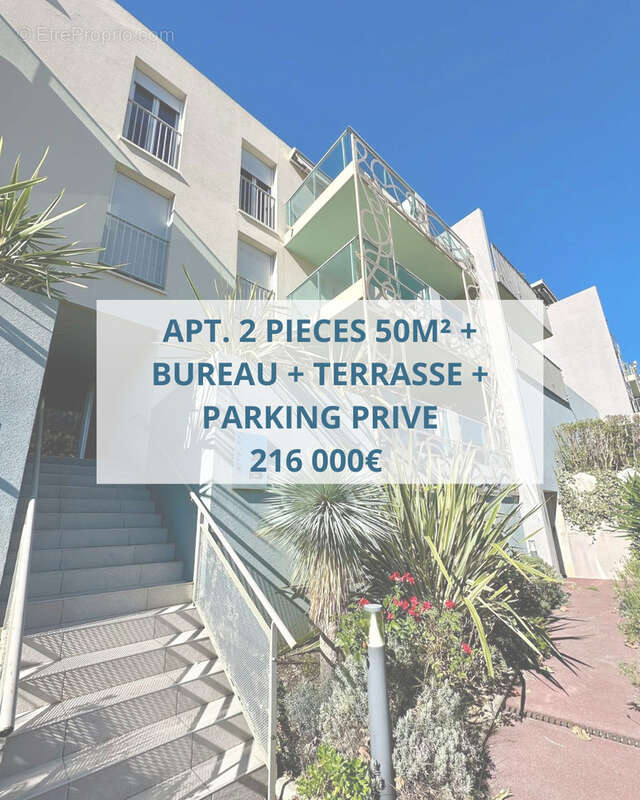 Appartement à GATTIERES