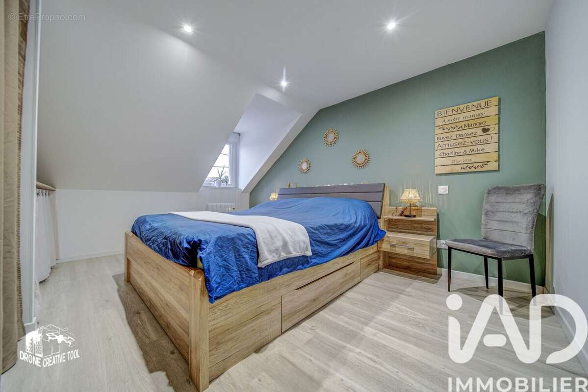 Photo 9 - Maison à PETITE-ROSSELLE