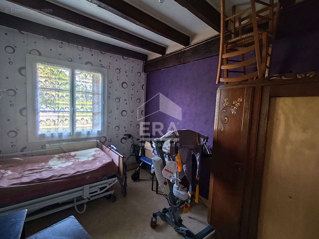 Maison à AVAILLES-LIMOUZINE