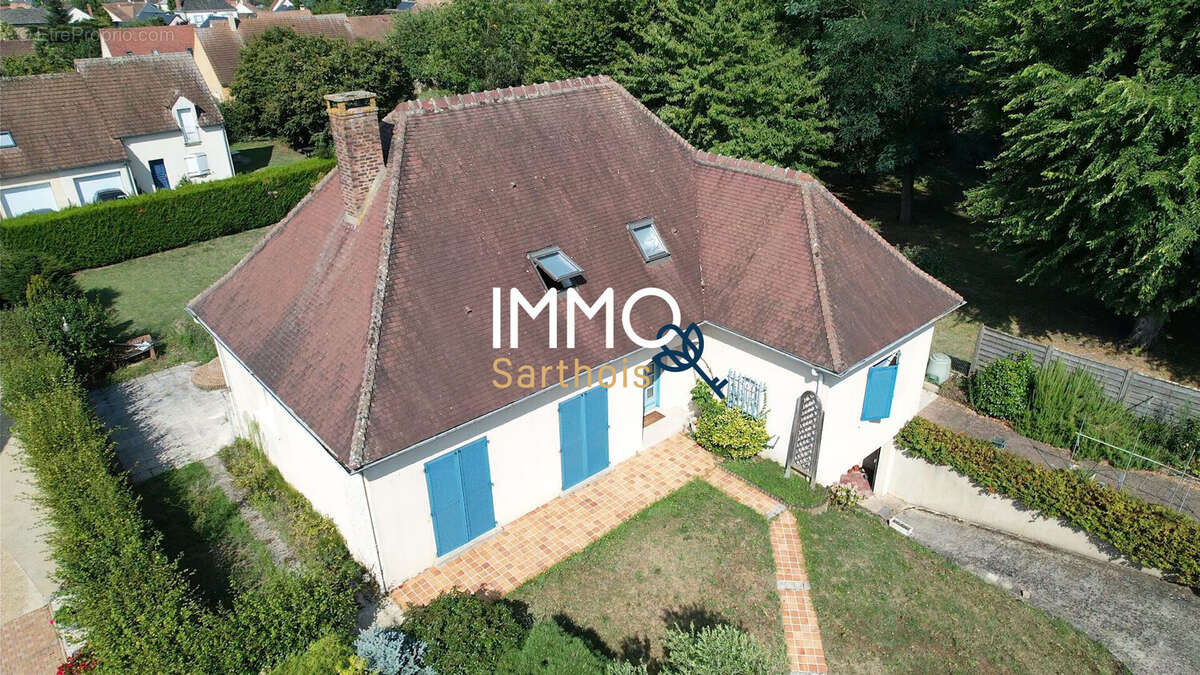 Maison à LAIGNE-EN-BELIN