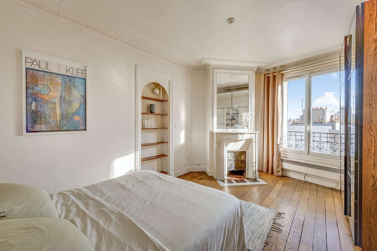 Appartement Paris 2 pièce(s) 40 m2 - photo 8