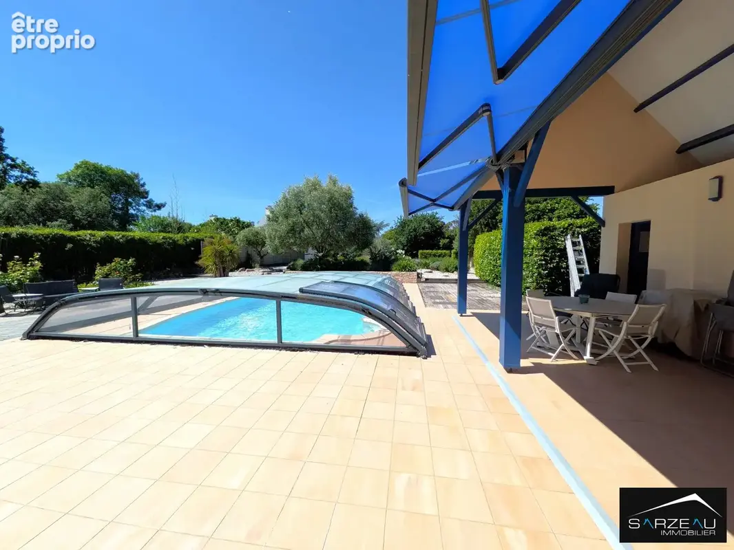 Maison 6 pièces 175 m² à vendre à Saint-Armel (56450) - photo 7