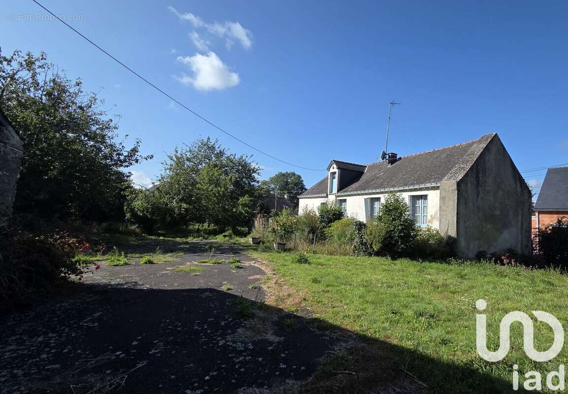 Photo 8 - Maison à NOYAL-MUZILLAC