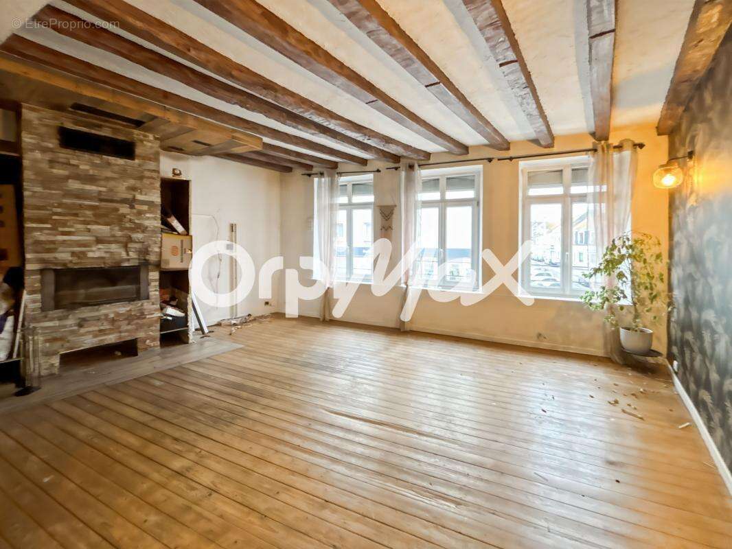 Appartement à BOULOGNE-SUR-MER