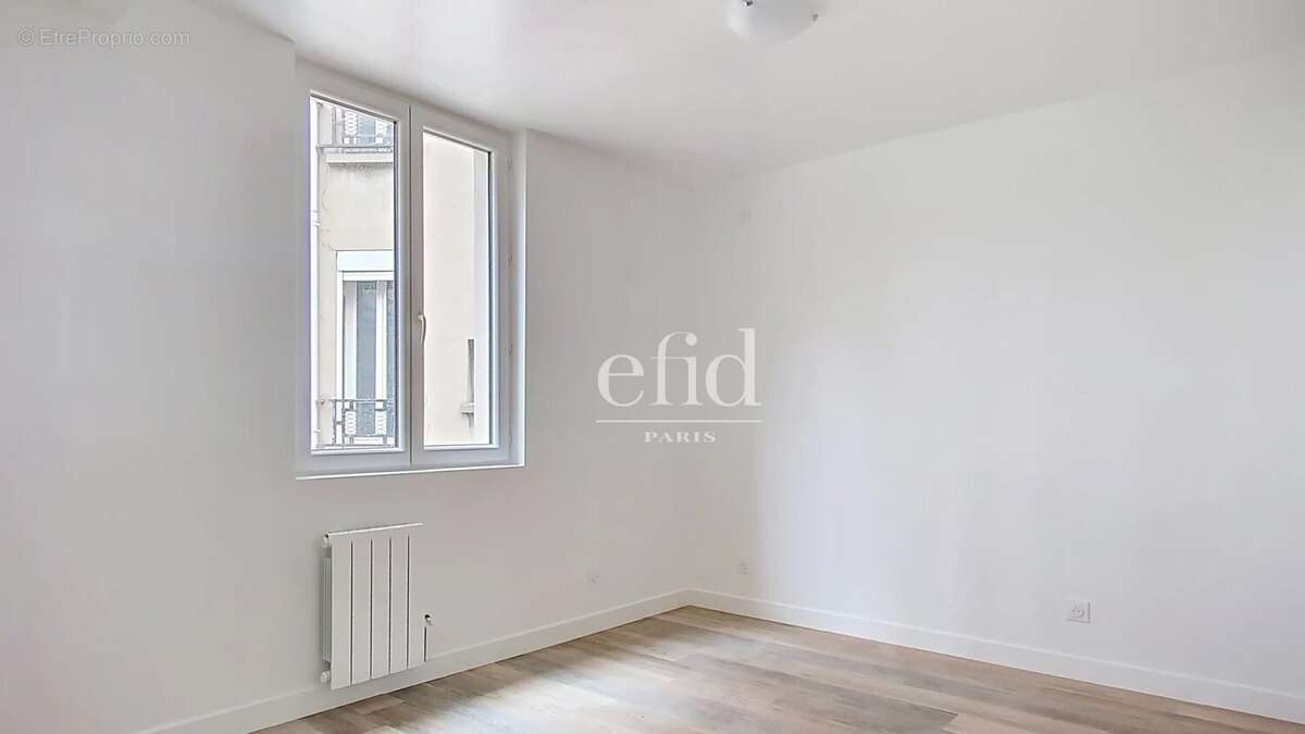 Appartement à IVRY-SUR-SEINE