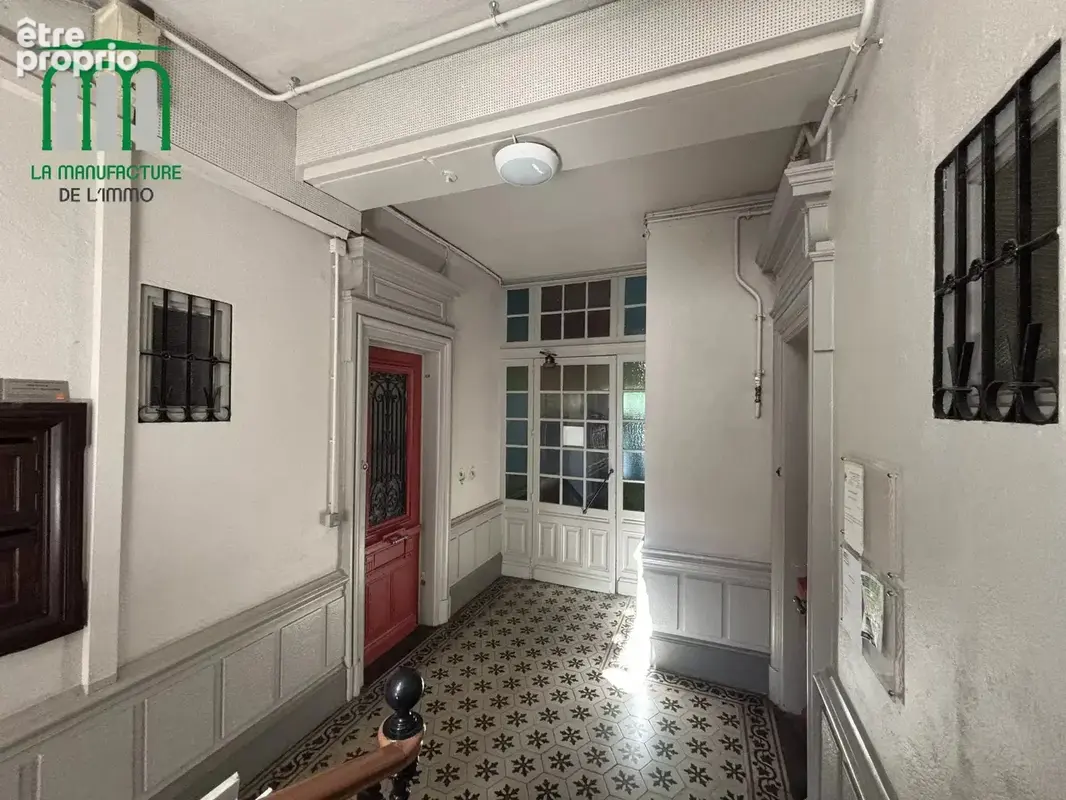 Saint etienne secteur cite du design carnot - t4 de 82.47 m2 - 3 chambres + 2 greniers + cave - photo 15