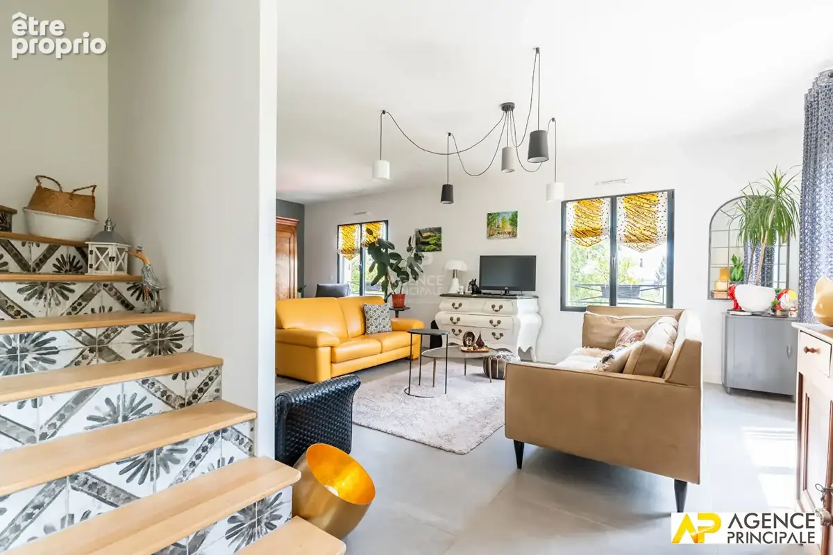Maison Le Mesnil Le Roi 182 m2 - photo 2