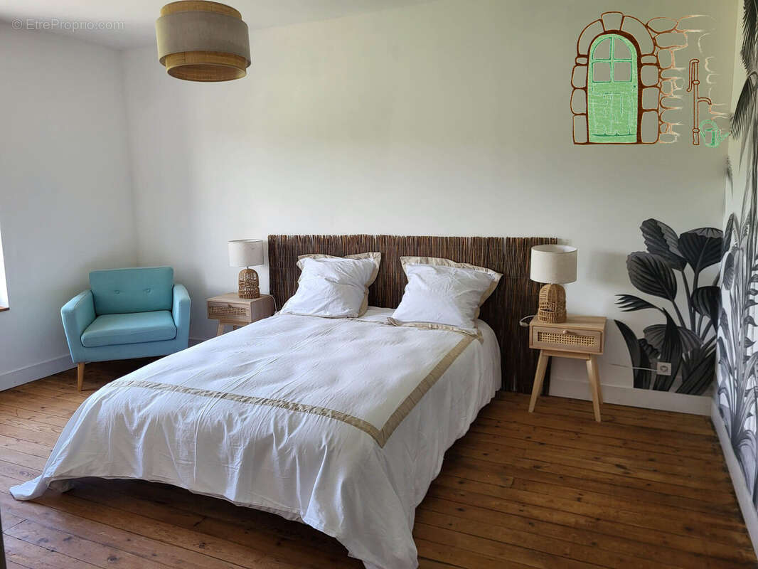 Maison 112 m² à Mondoubleau  - photo 7