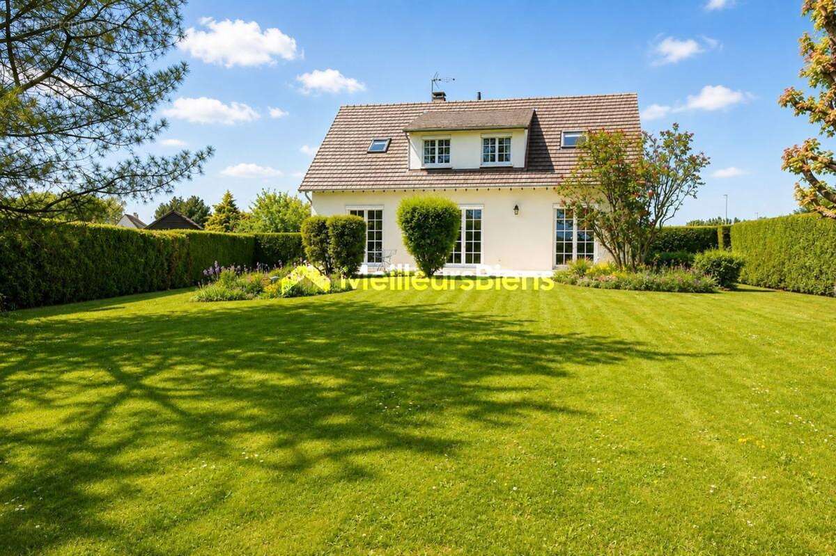 Maison familiale 5 chambres 152 m² avec sous-sol complet à Le Thuit de l'Oison - photo 17