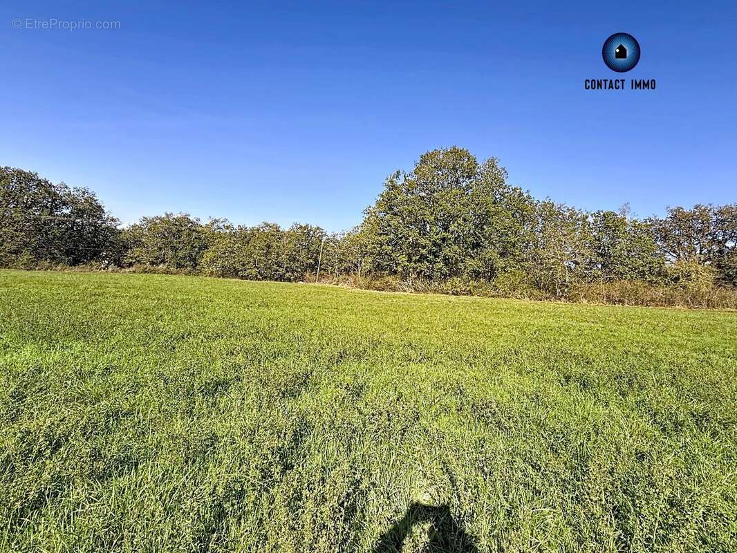 Terrain à NADAILLAC