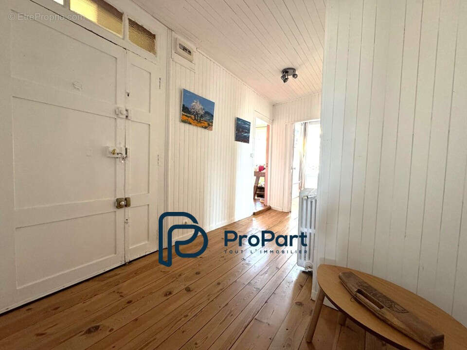 Appartement à CLERMONT-FERRAND