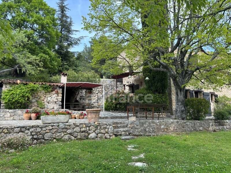 Maison à SEILLANS