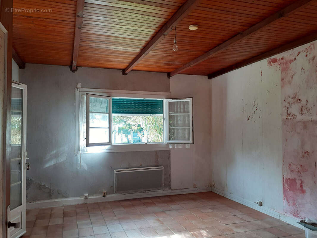 Maison à SAINT-PIERRE-D'OLERON