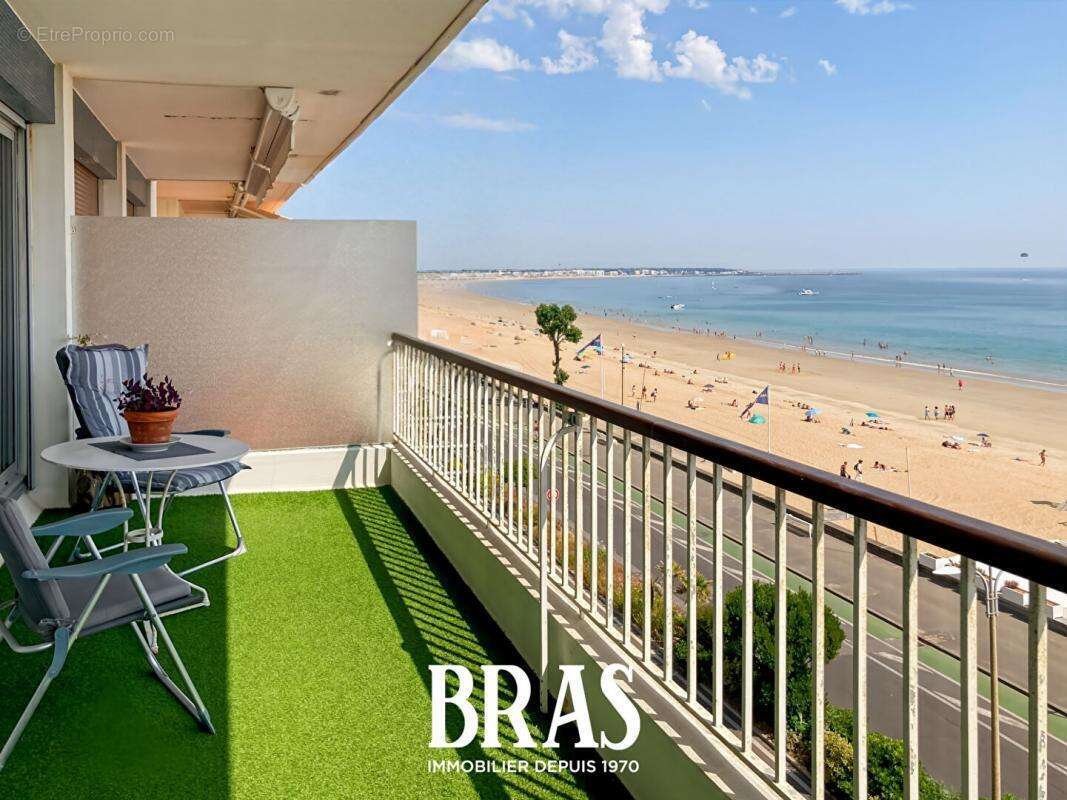 Appartement à LA BAULE-ESCOUBLAC