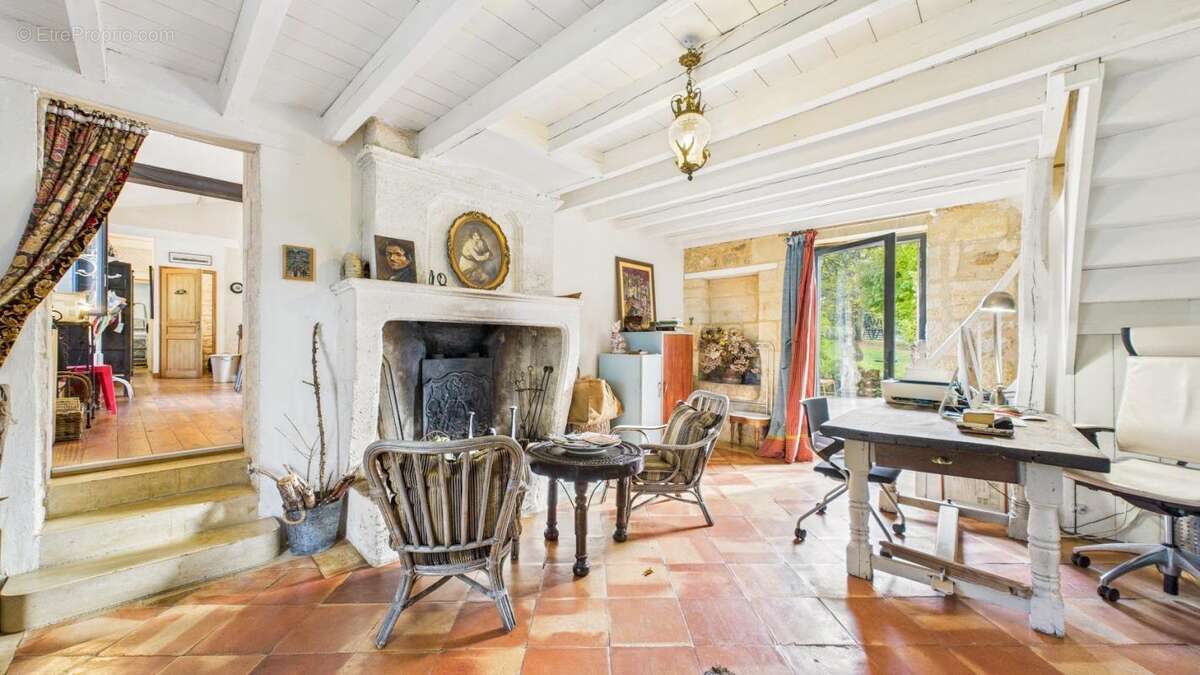 Maison à BORDEAUX