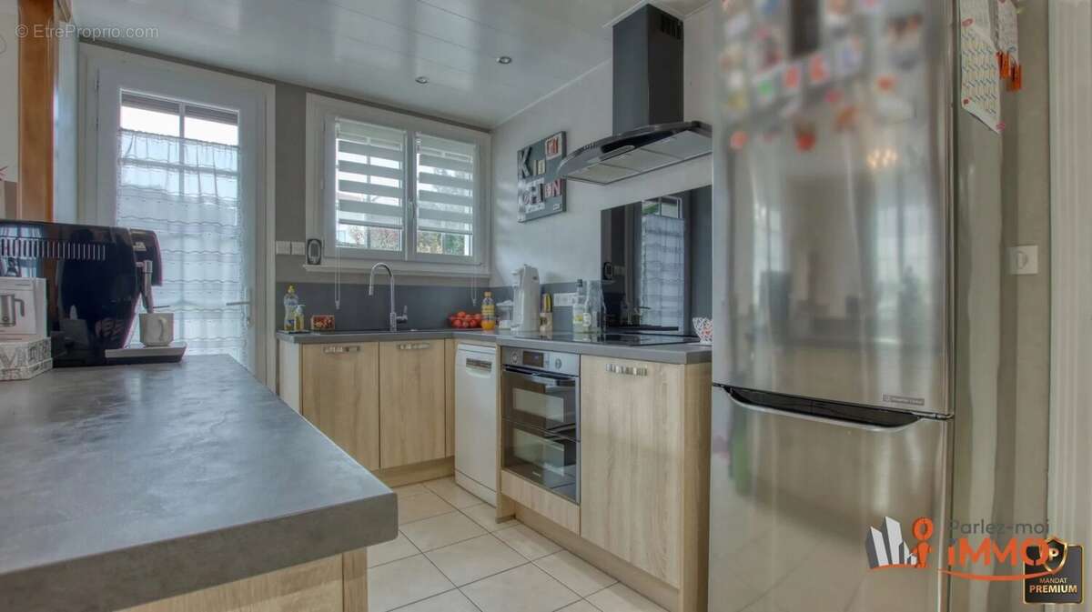 Maison à LA TOURETTE