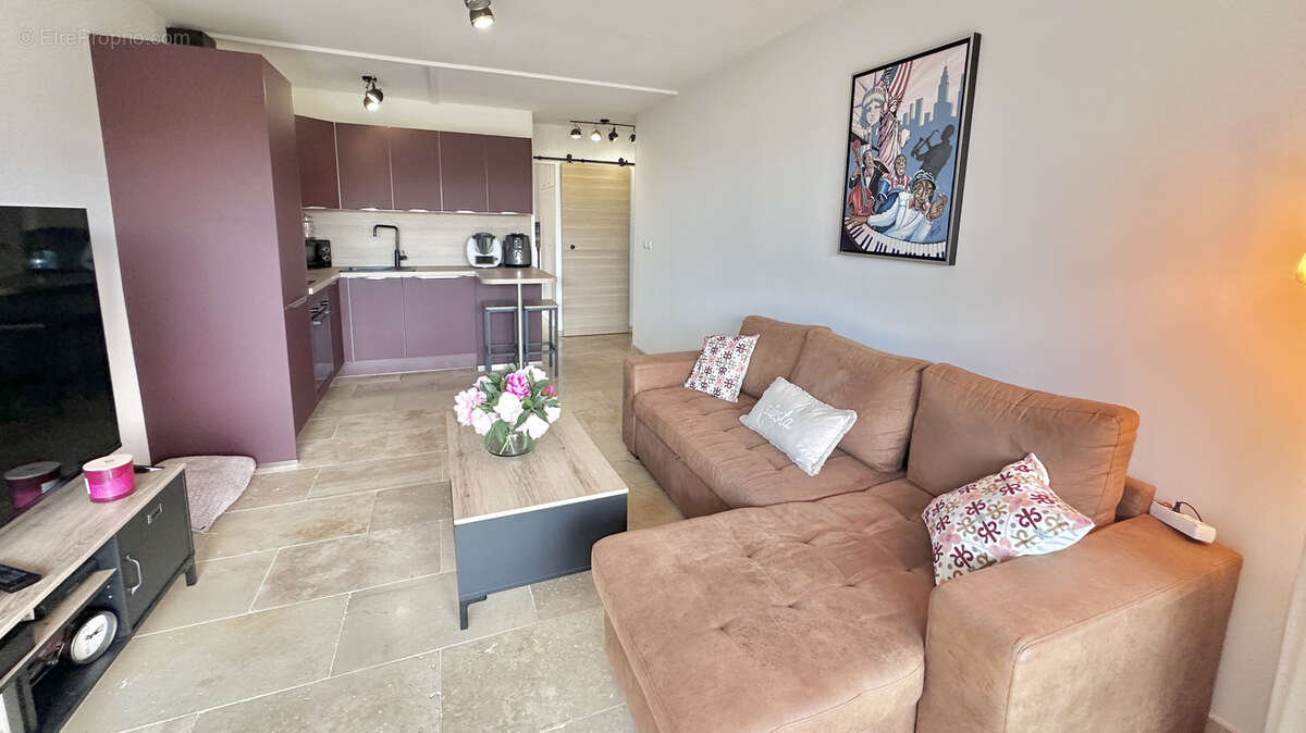 Appartement à BANDOL