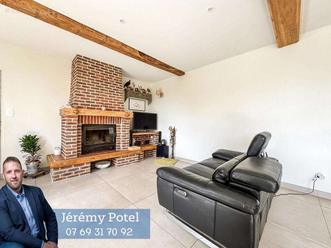 Maison à CAGNONCLES