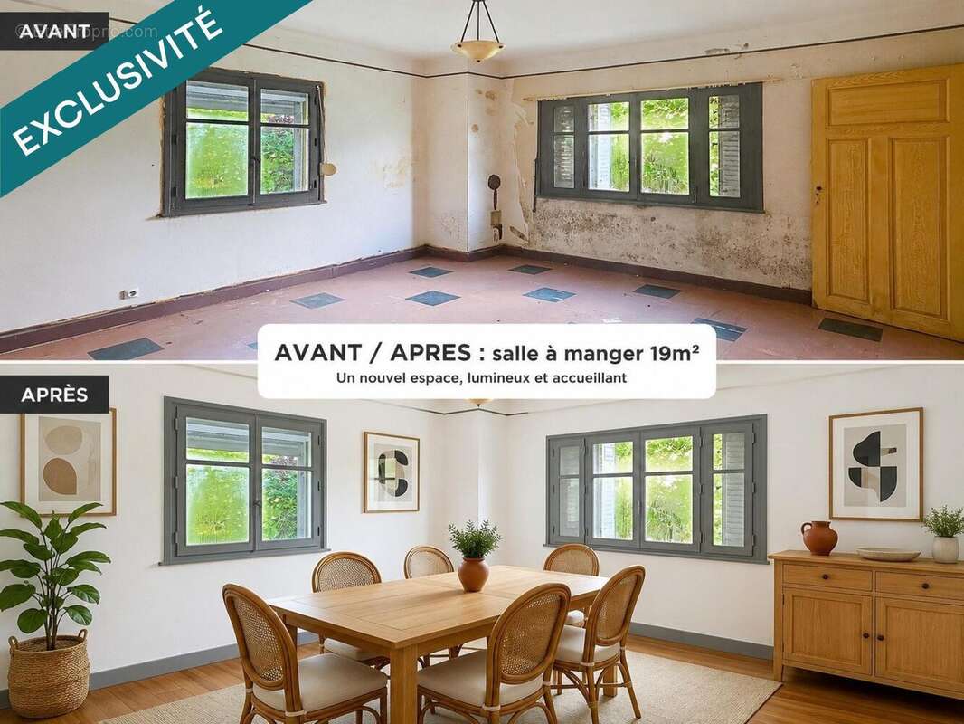 Photo 4 - Maison à MONCEL-SUR-SEILLE