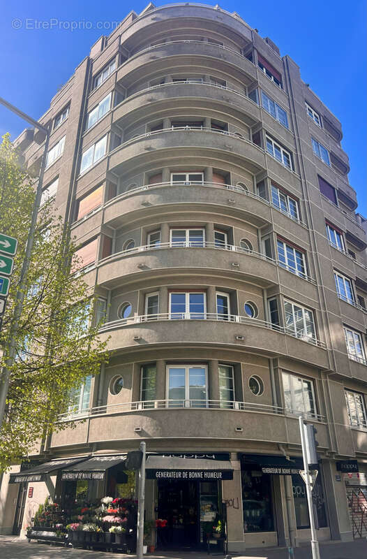 Appartement à GRENOBLE