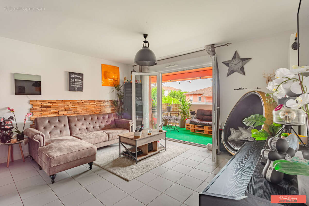 Appartement 46 m² à Saint-Martin-De-Seignanx  - photo 3