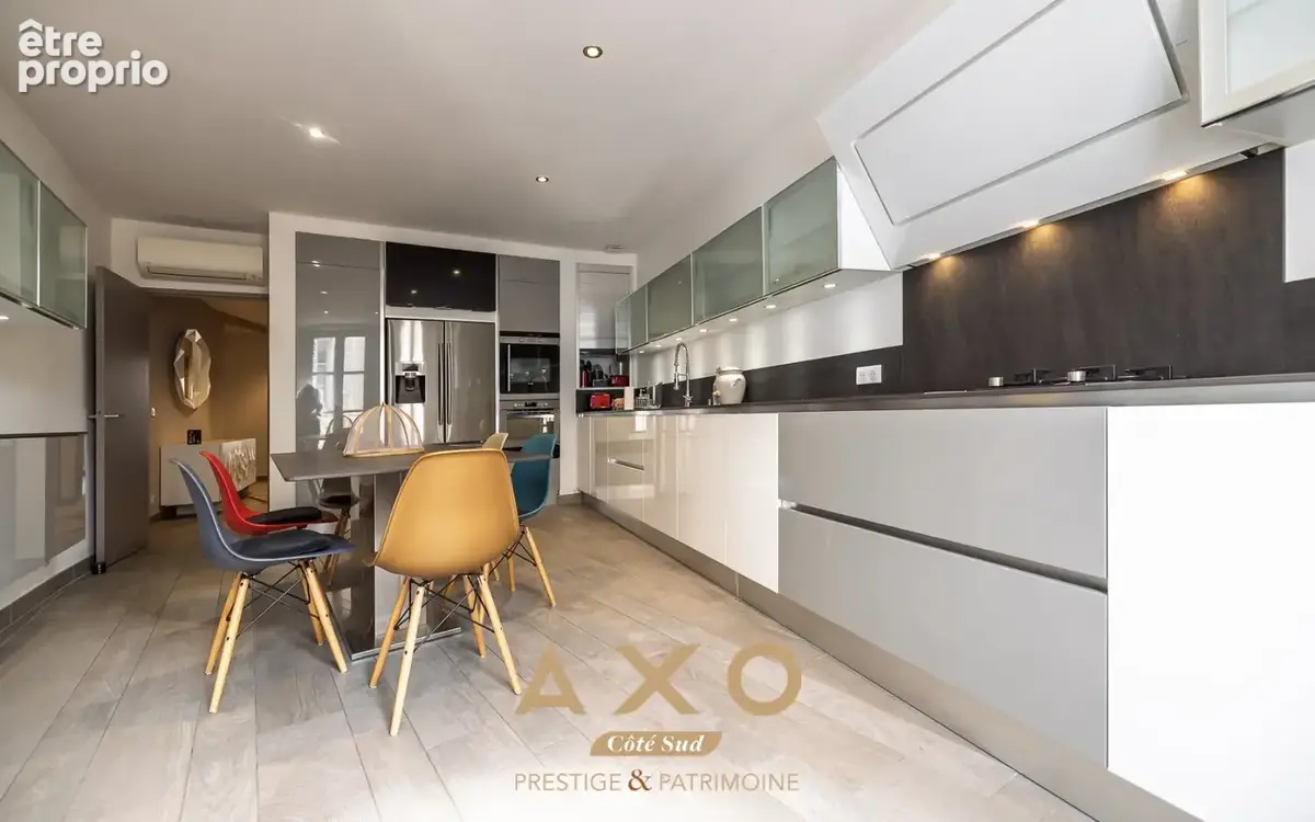 Centre ville historique aix en provence - appartement - t6 - parking - 2 300 000 - photo 10