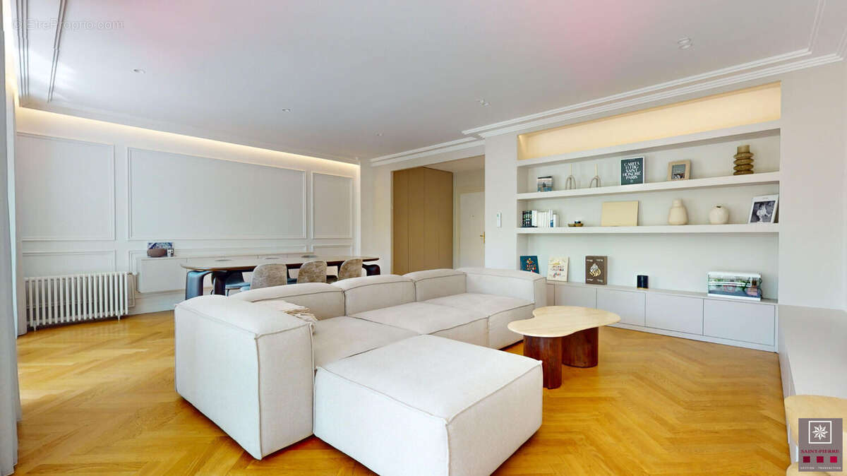 Appartement à LYON-6E