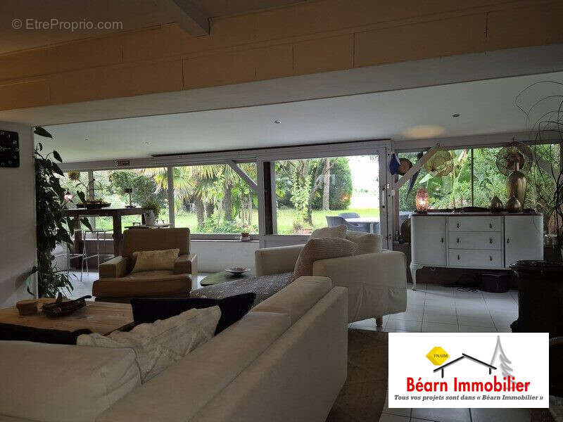 Maison à SALIES-DE-BEARN