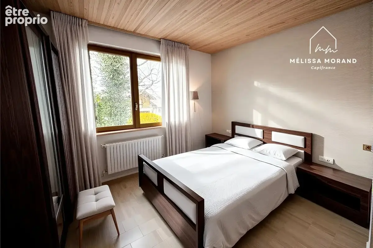 Maison à vendre 7 pièces 200 m2 à VILLAZ (74), avec terrain de 1620 m2 - photo 10