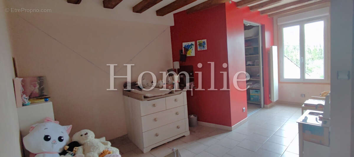 Maison à CHISSAY-EN-TOURAINE