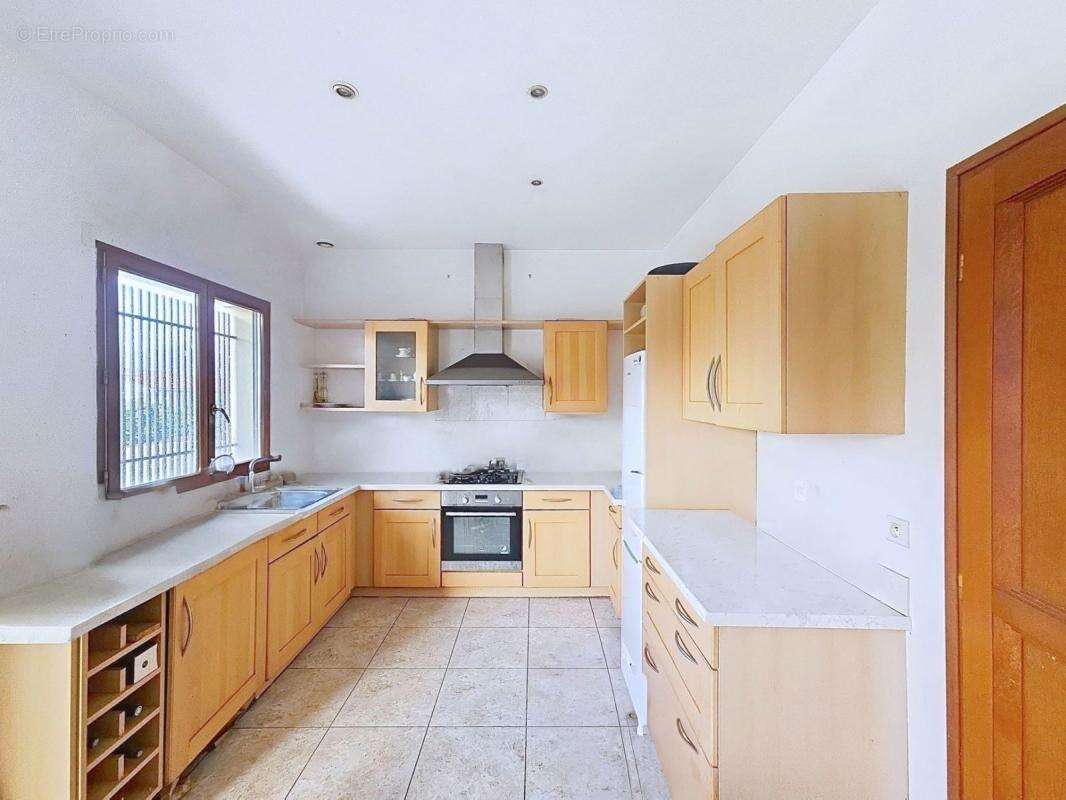 Colomiers - Parc du Garroussal Villa contemporaine T4/5, jardin de 753m² - photo 5