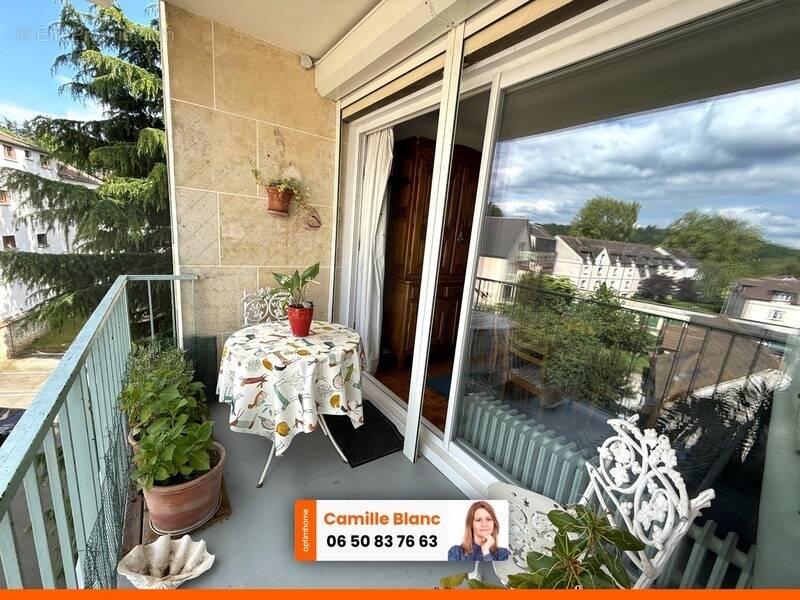Appartement à EPERNON