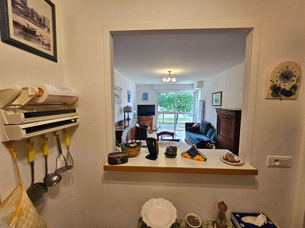 Appartement à SAINT-NAZAIRE