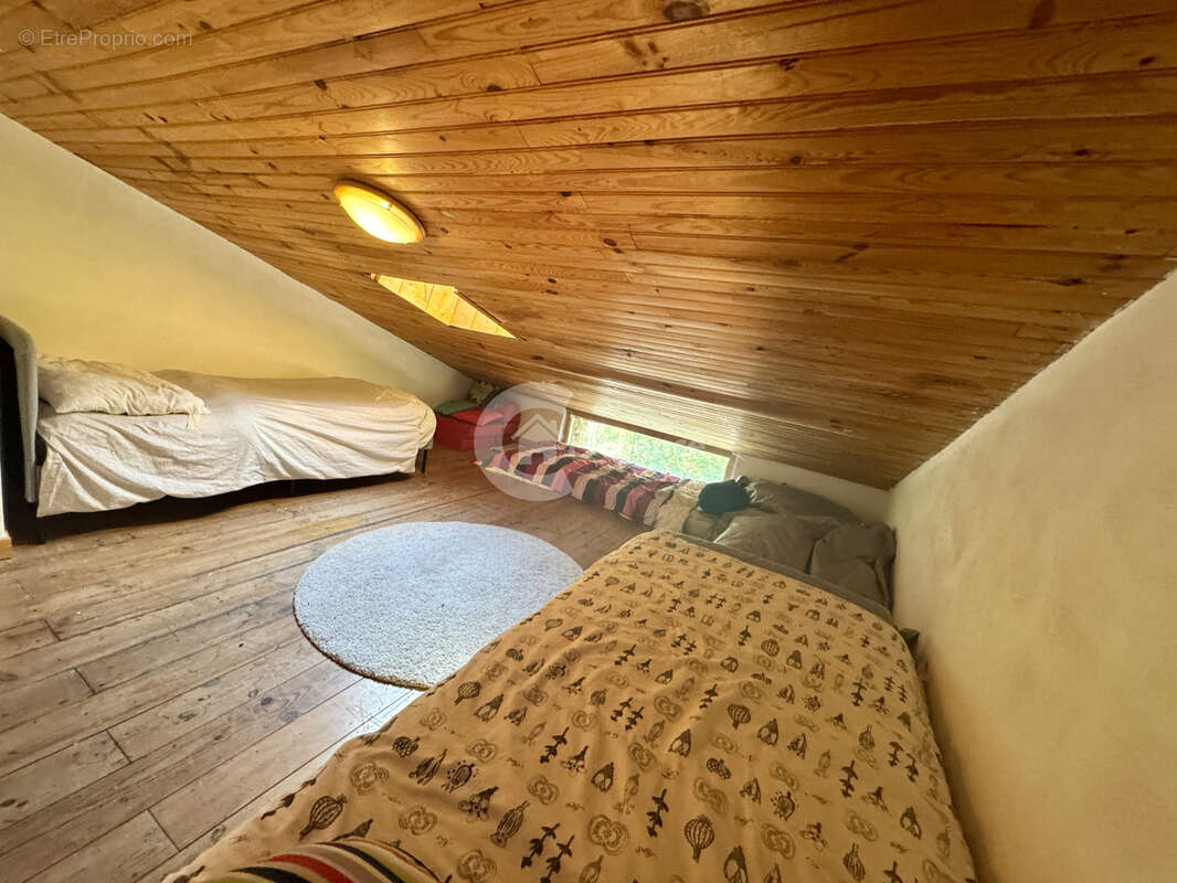Maison de village - Les Sausses - Terrain de 46m2 - photo 9