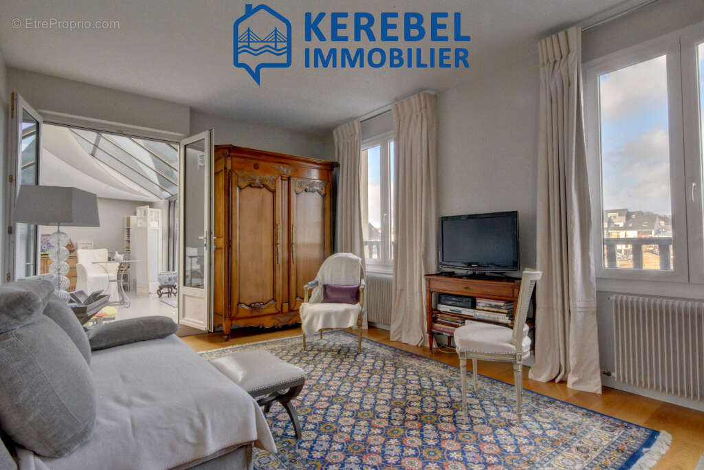 Appartement à LANDERNEAU