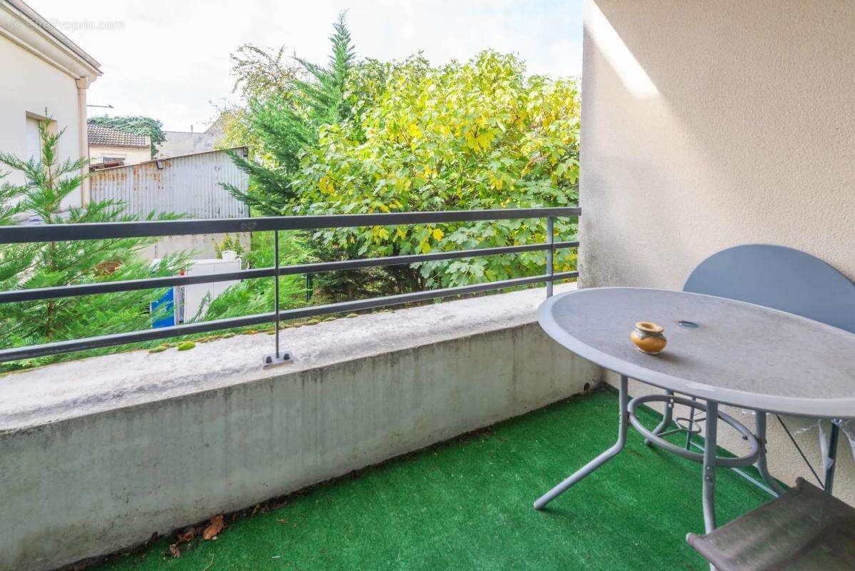 Appartement à SARCELLES