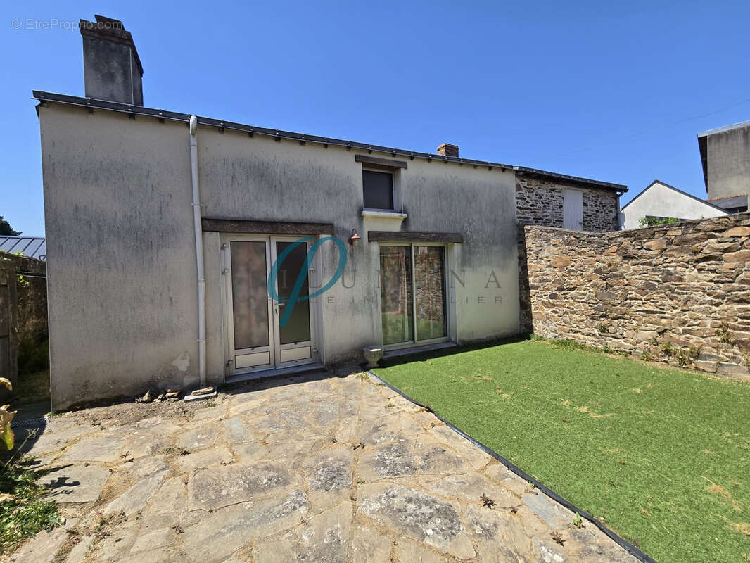 Maison à PETIT-MARS