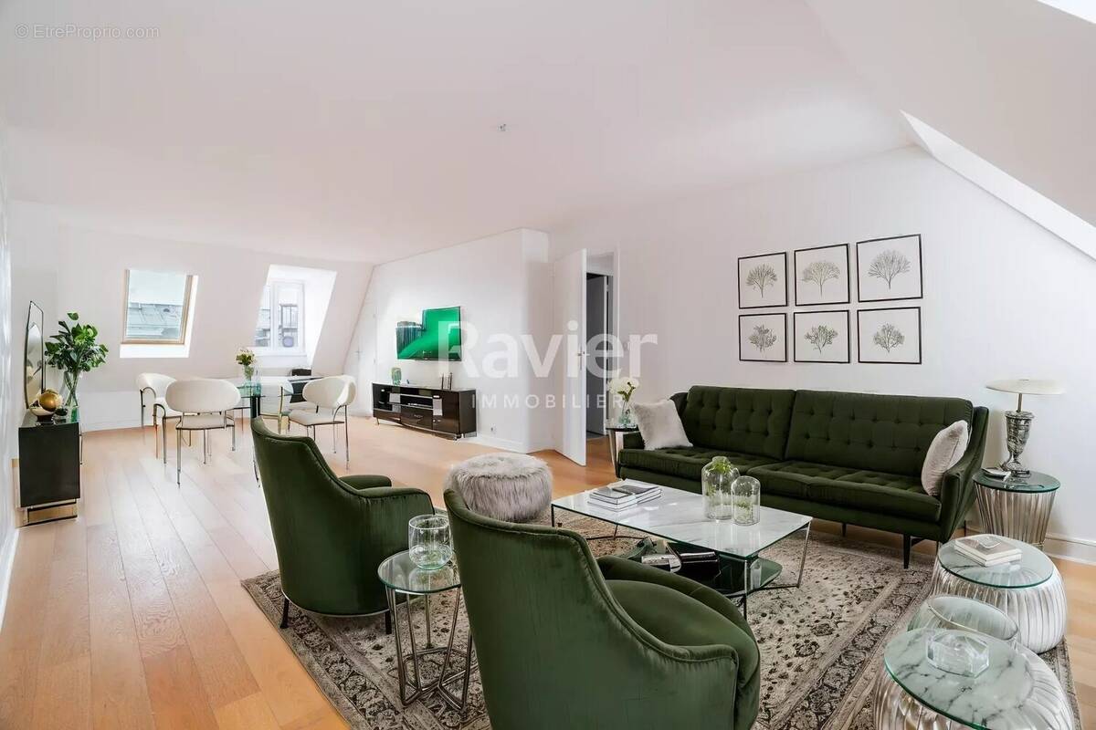 Appartement à PARIS-7E