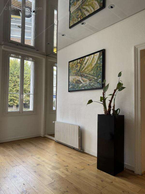 Appartement à COMPIEGNE