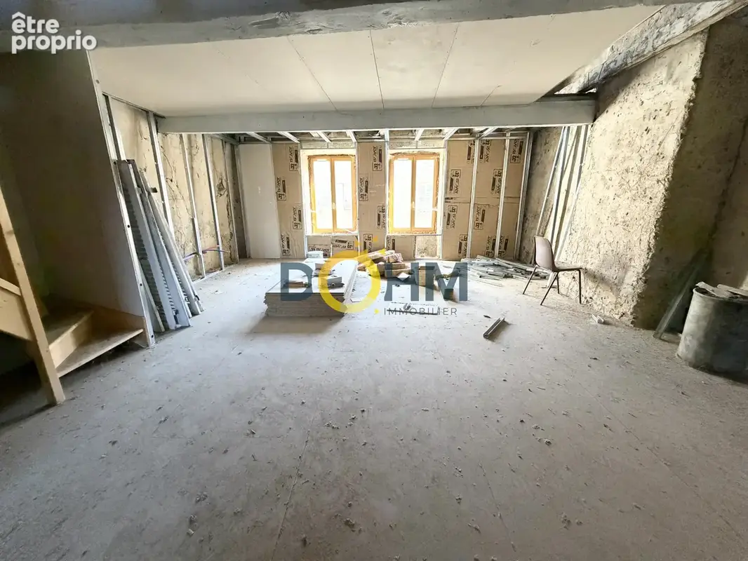 Immeuble à rénover avec fort potentiel   Ardes-sur-Couze - photo 12