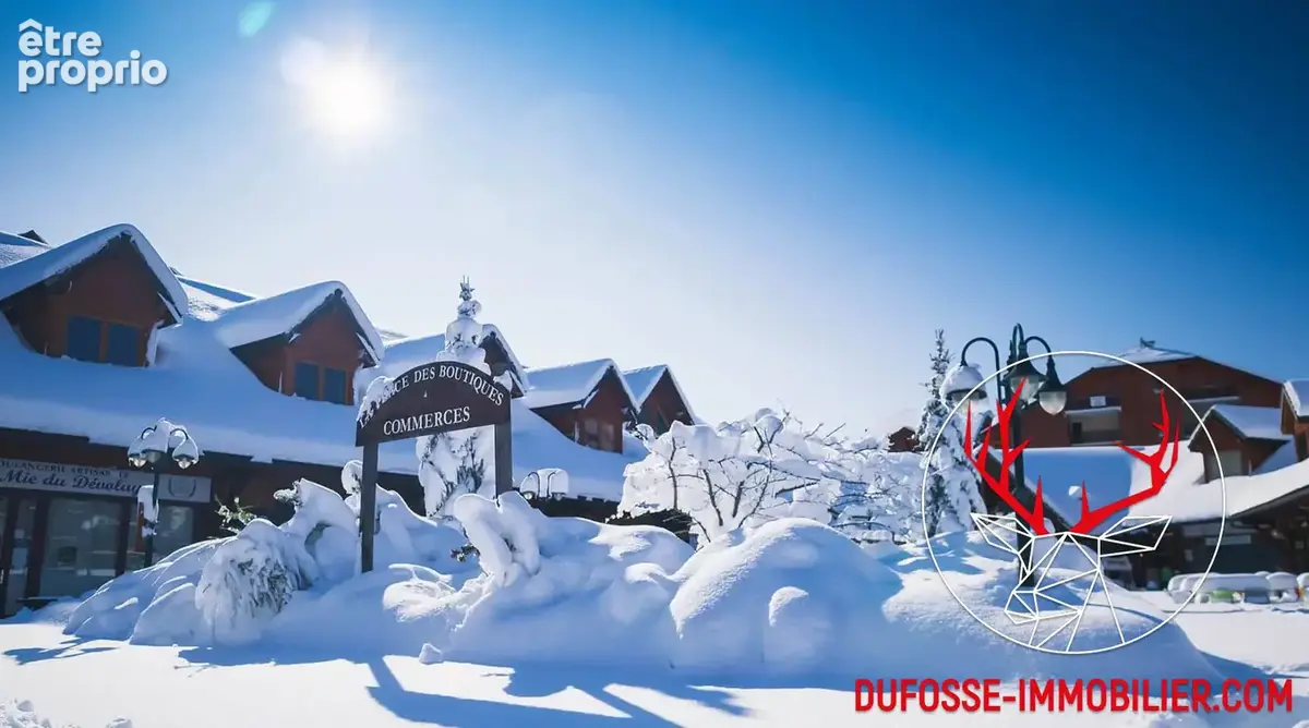RARE La Joue du Loup Terrain Face Piste et Station Le Devoluy - photo 4