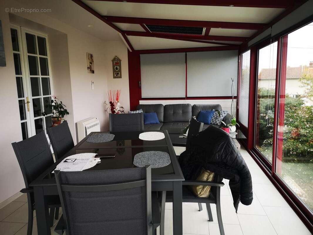 Photo 3 - Maison à LATHUS-SAINT-REMY