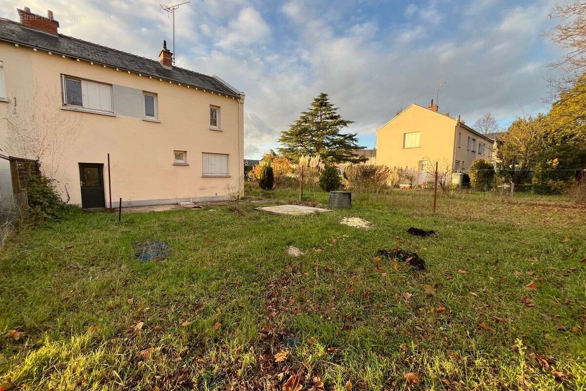 Maison à ESVRES