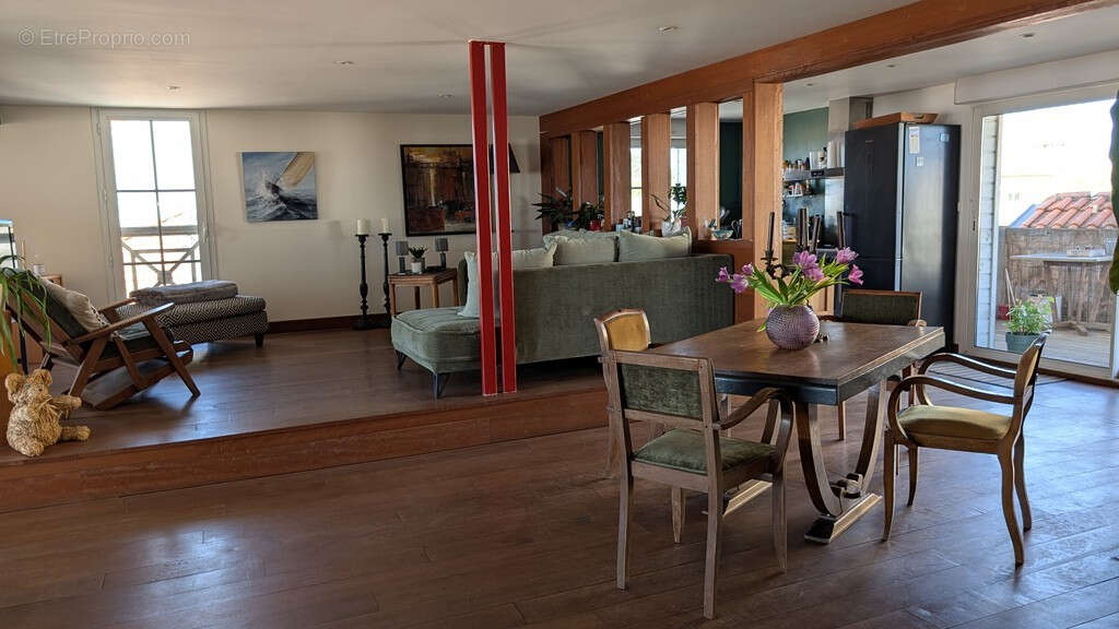 Maison à CHATELAILLON-PLAGE