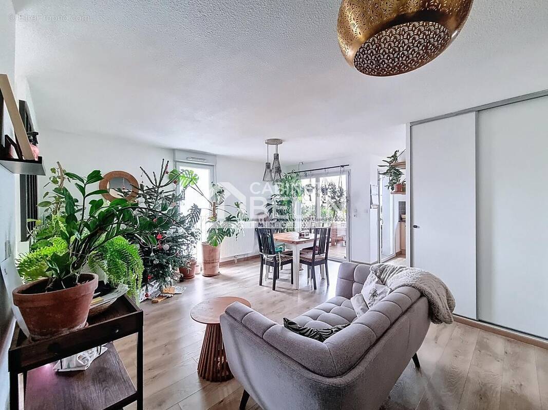 Appartement à TOULOUSE