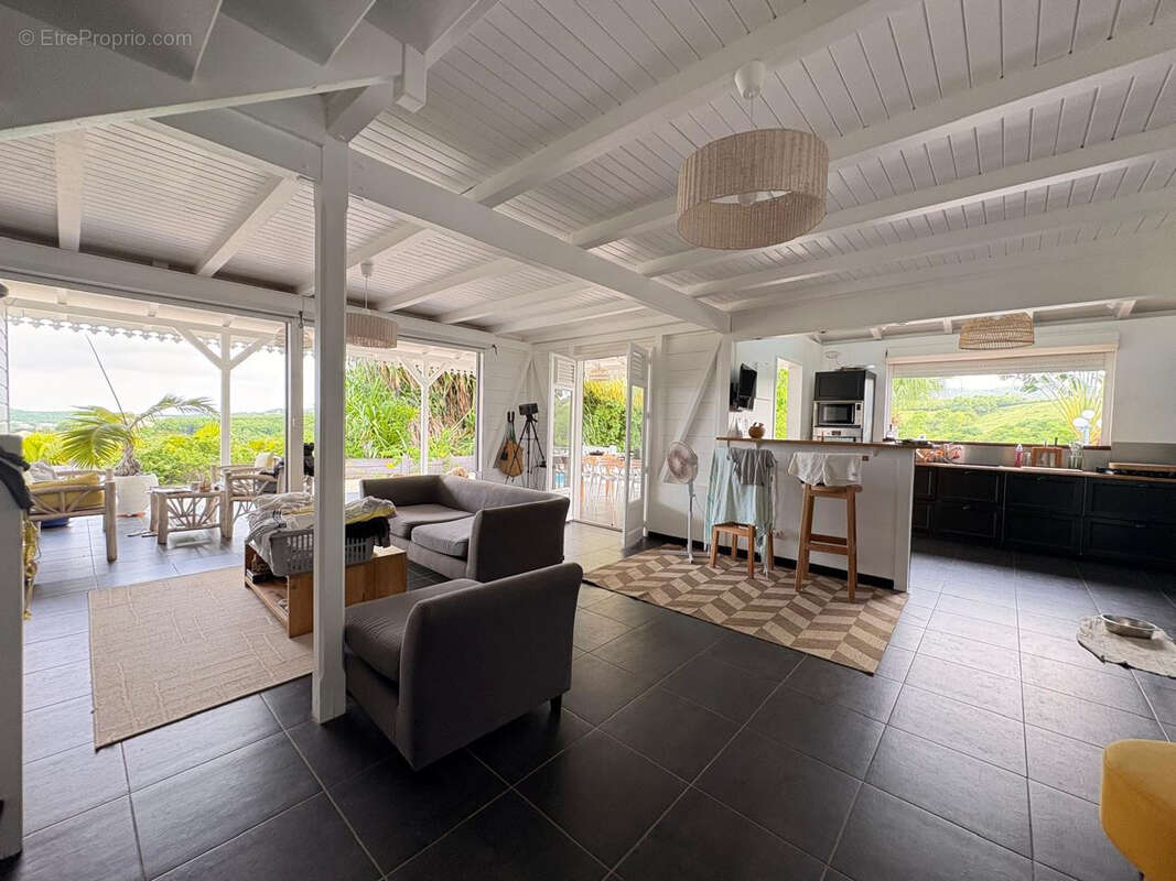 Maison à LE FRANCOIS