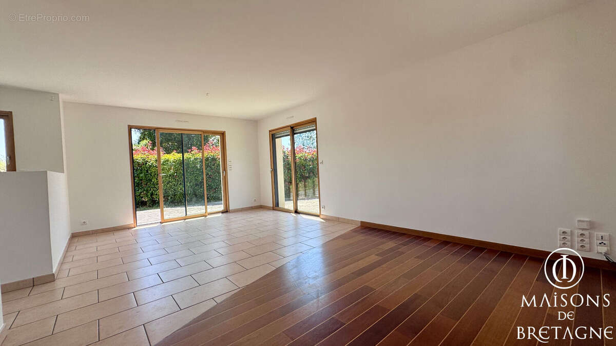 Proche littoral, Maison Nevez - photo 4