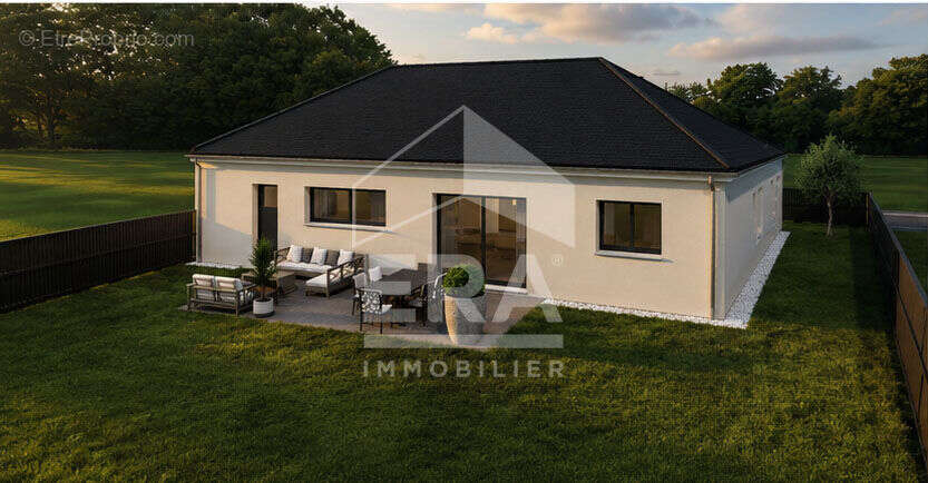Maison 95m² à chartres - photo 2